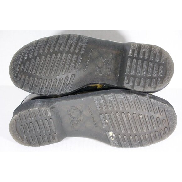 Dr. Martens Hogarth Renaissance Musuem Pascal 1460 Boots Mens 9 RARE F1046 - Picture 10 of 12